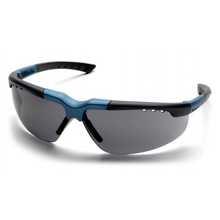 Pyramex - Reatta - Blue-Charcoal Frame/Gray Lens SNC4820D